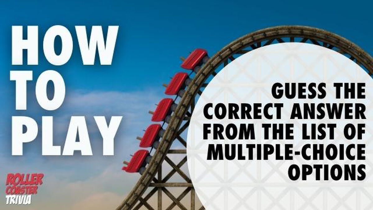 Roller Coaster Trivia image number null
